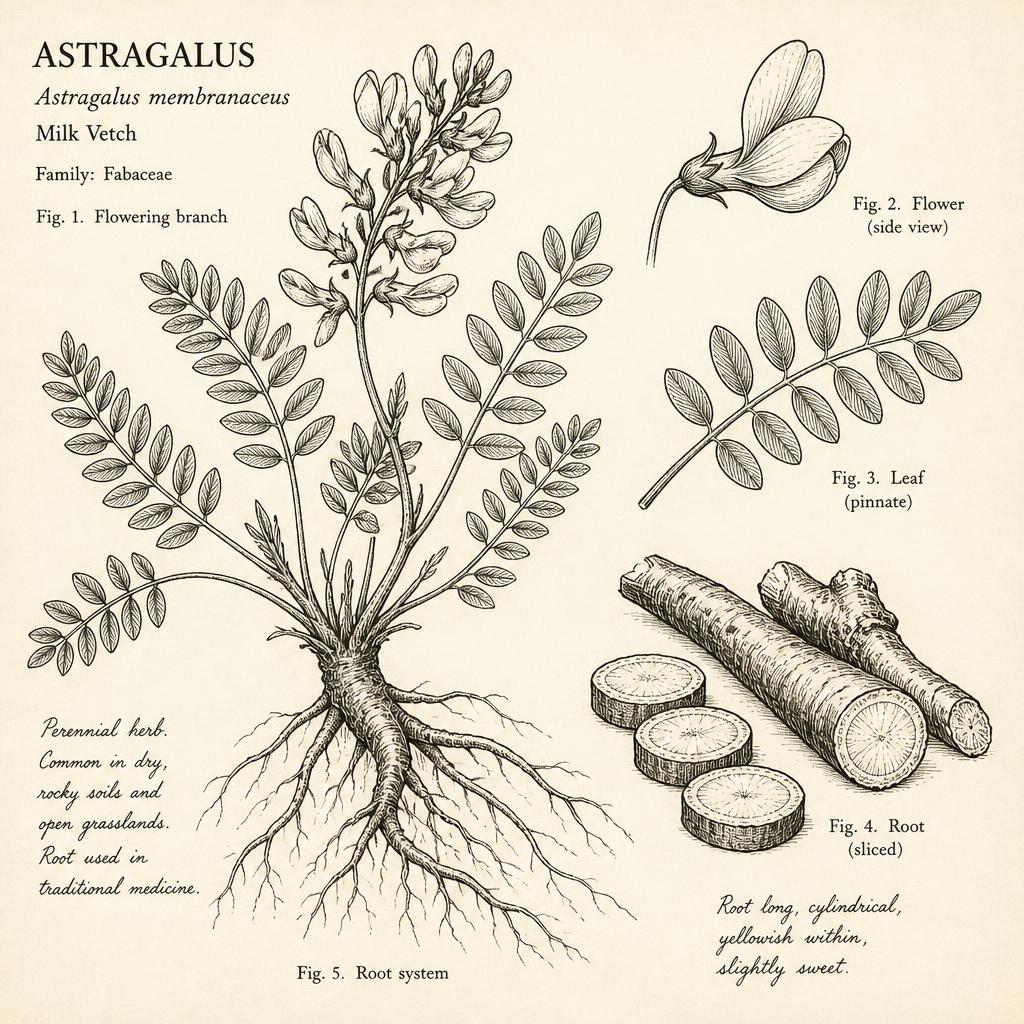 Astragalus