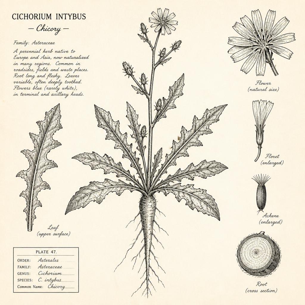 Chicory Root