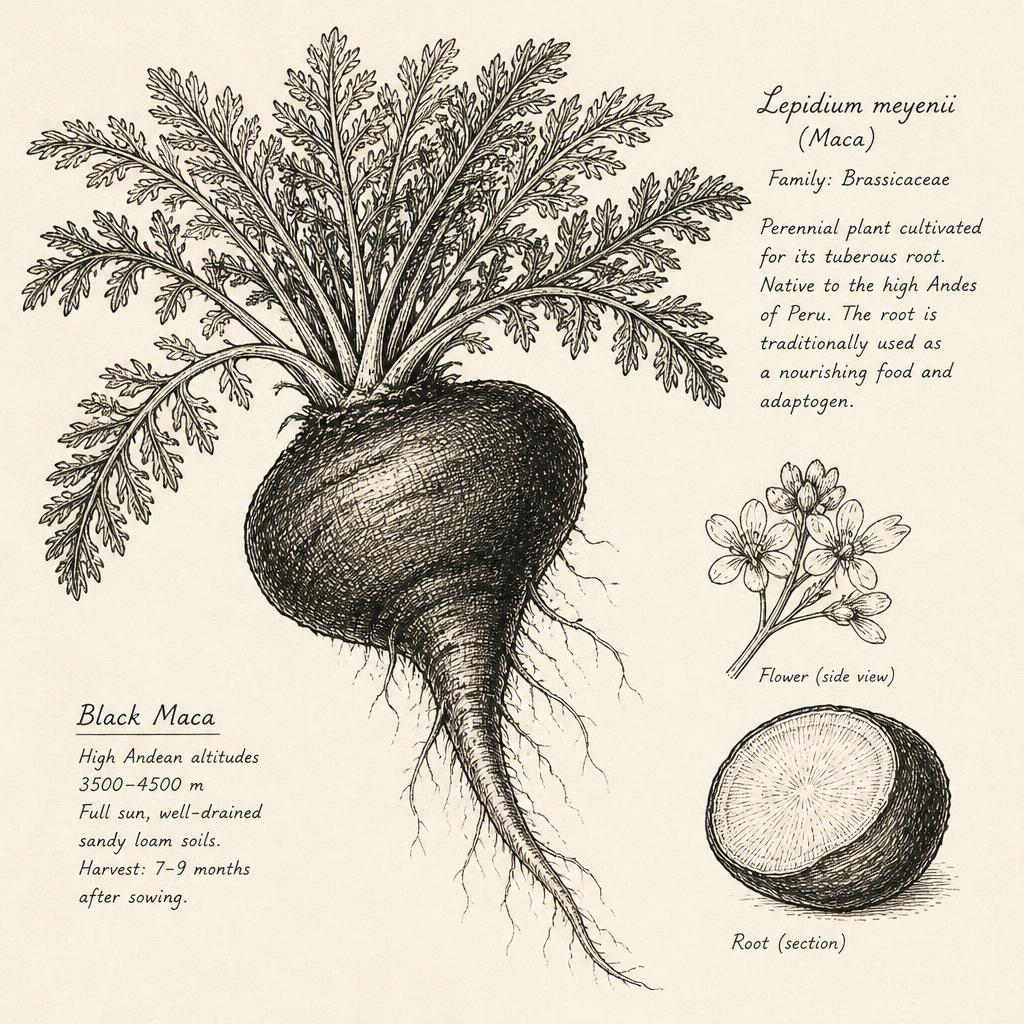 Black Maca