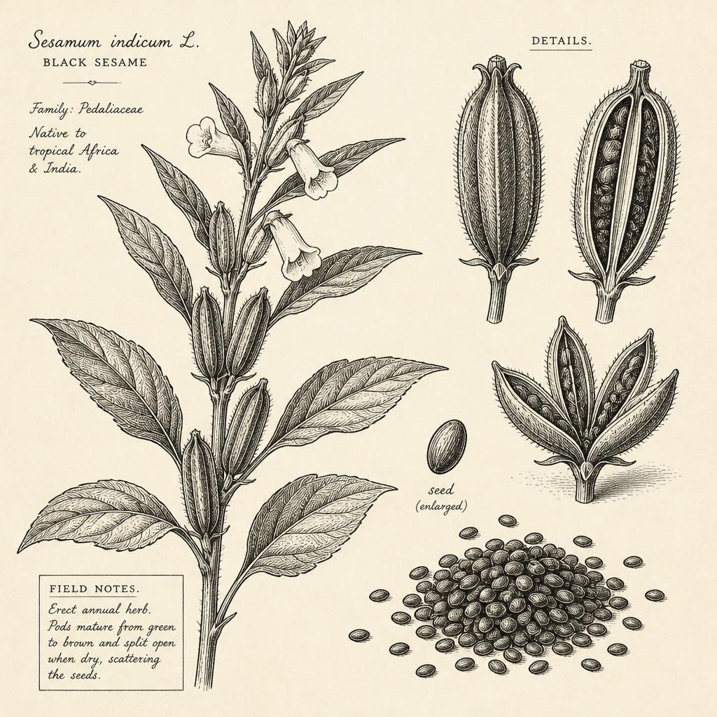 Black Sesame