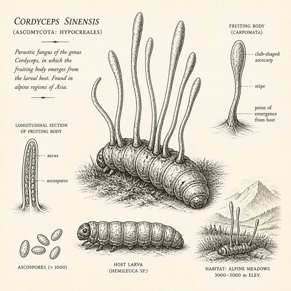 Cordyceps