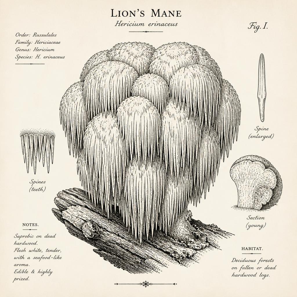 Lion's Mane