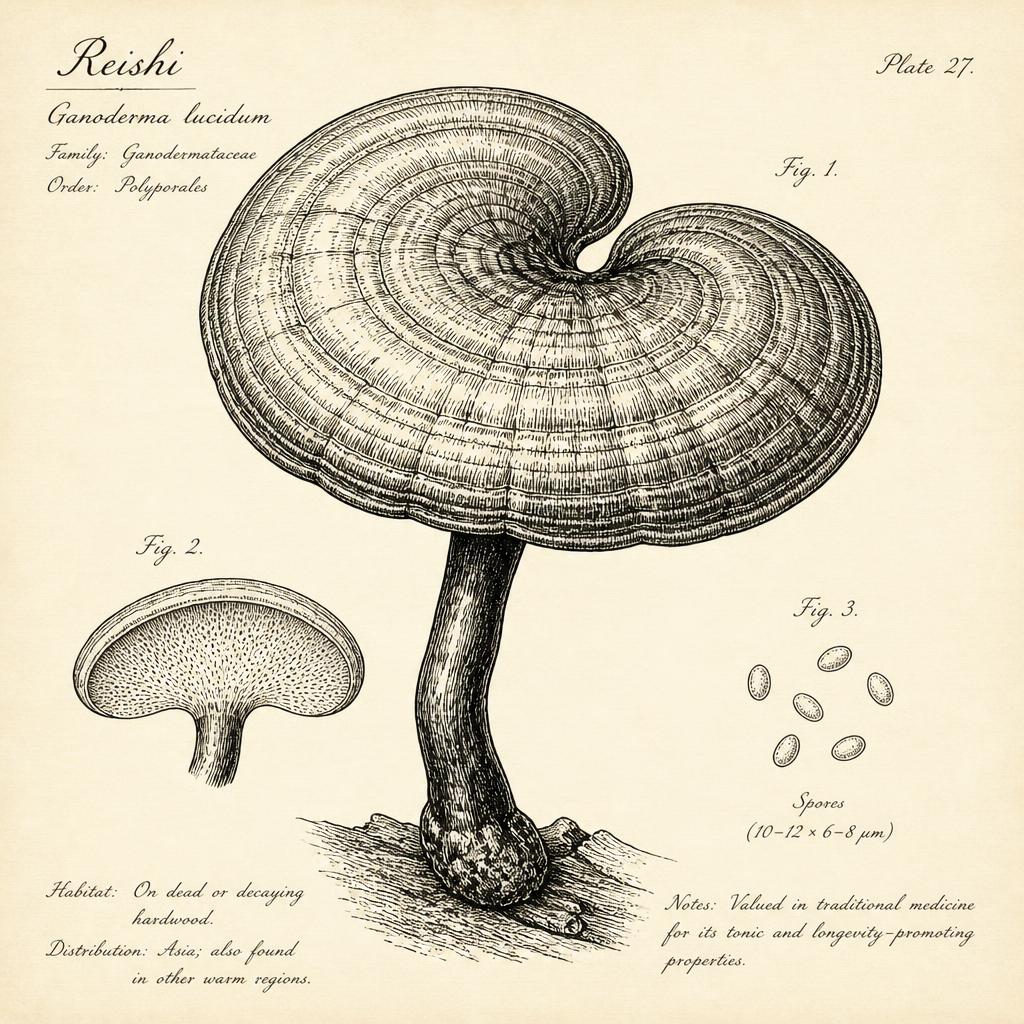 Reishi